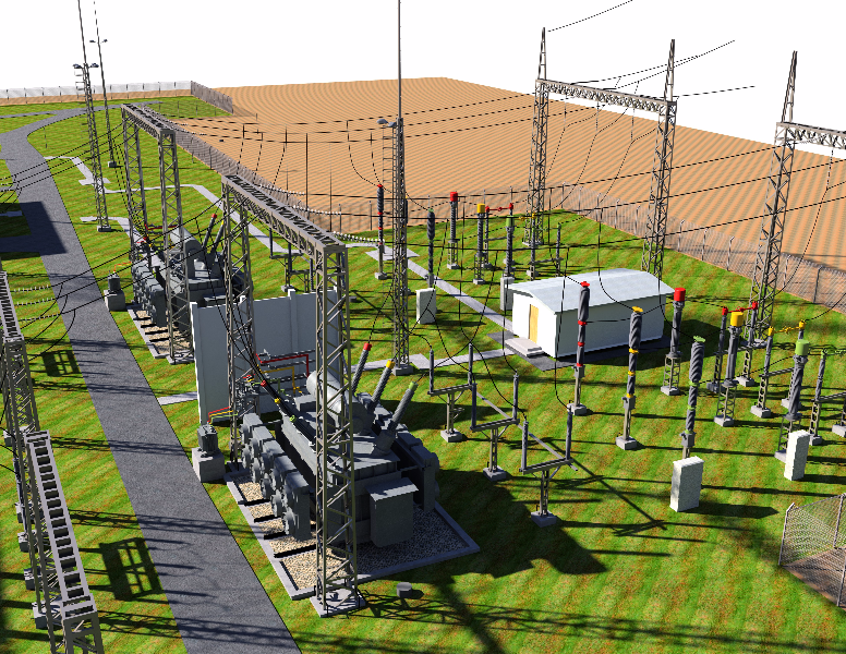 Substation