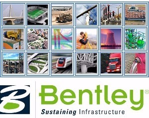 Bentley System szoftverek